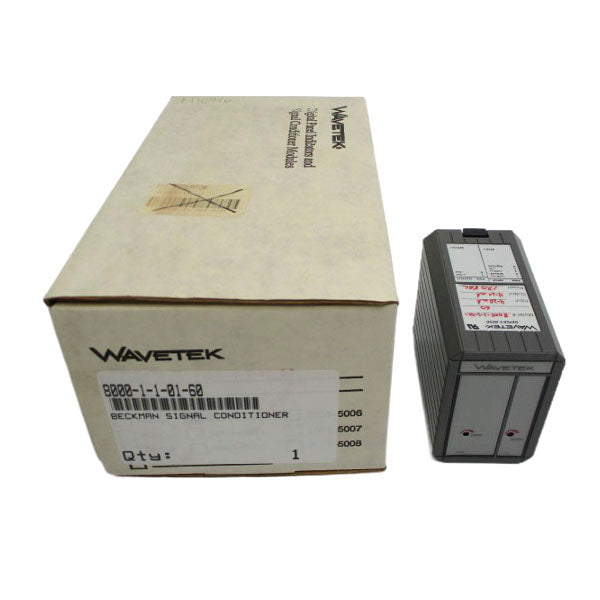 WAVETEK 8000-1-1-01-60 120VAC NSMP