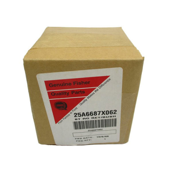 FISHER 25A6687X062 NSFS