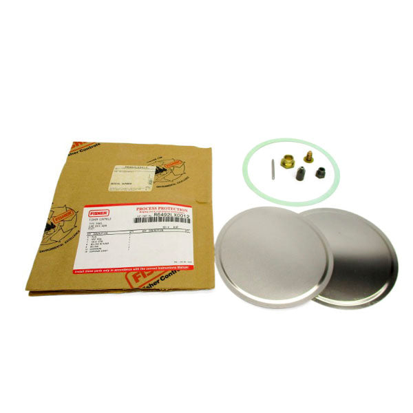 FISHER R6492LX0012 NSMP