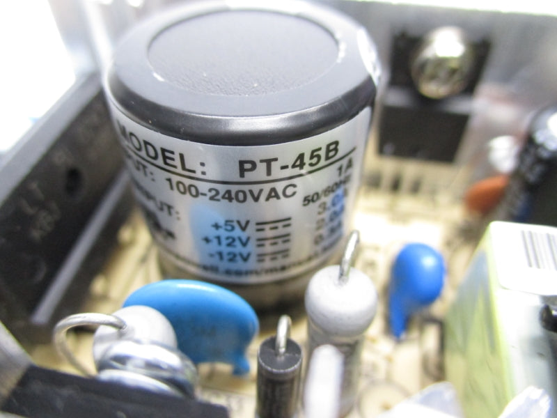 MEAN WELL PT-45B 100-240VAC 1A NSNP