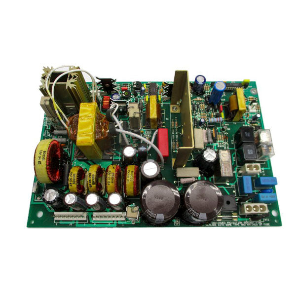 RELIANCE ELECTRIC 103209-120 103208 REV. 5 NSNP