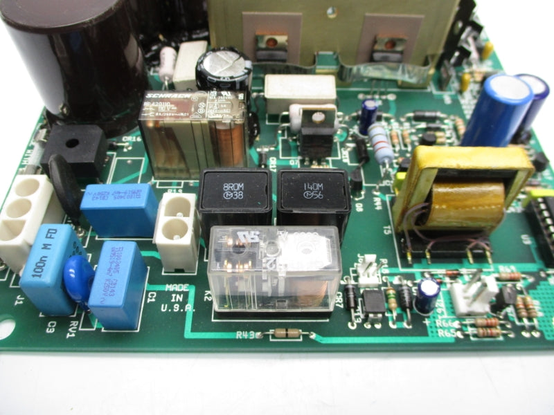 RELIANCE ELECTRIC 103209-120 103208 REV. 5 NSNP