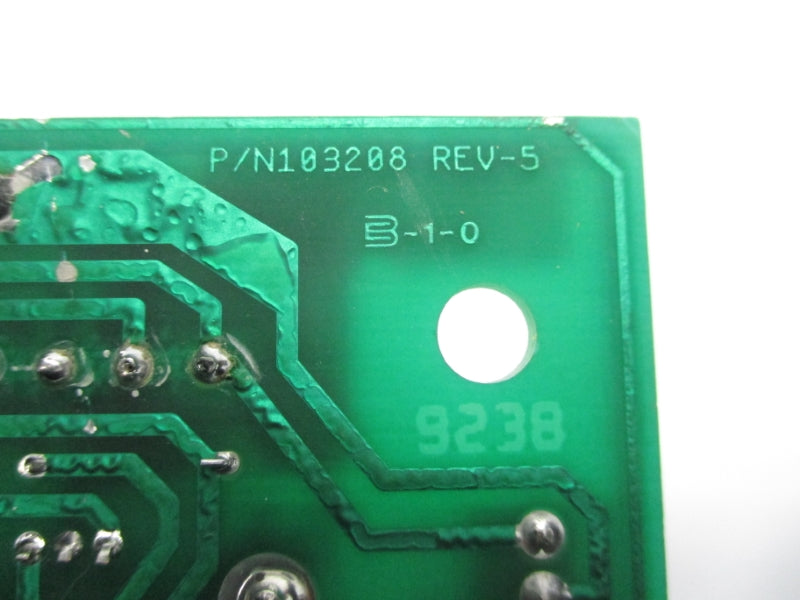 RELIANCE ELECTRIC 103209-120 103208 REV. 5 NSNP
