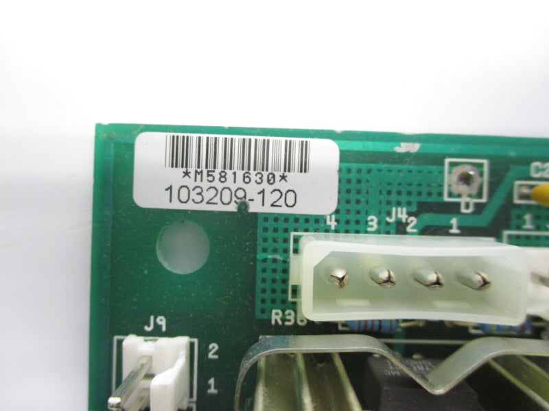 RELIANCE ELECTRIC 103209-120 103208 REV. 5 NSNP