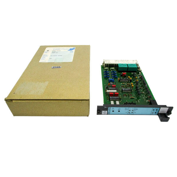 ENDRESS+HAUSER HTA470Z-F0E0 250V 2.5A NSMP