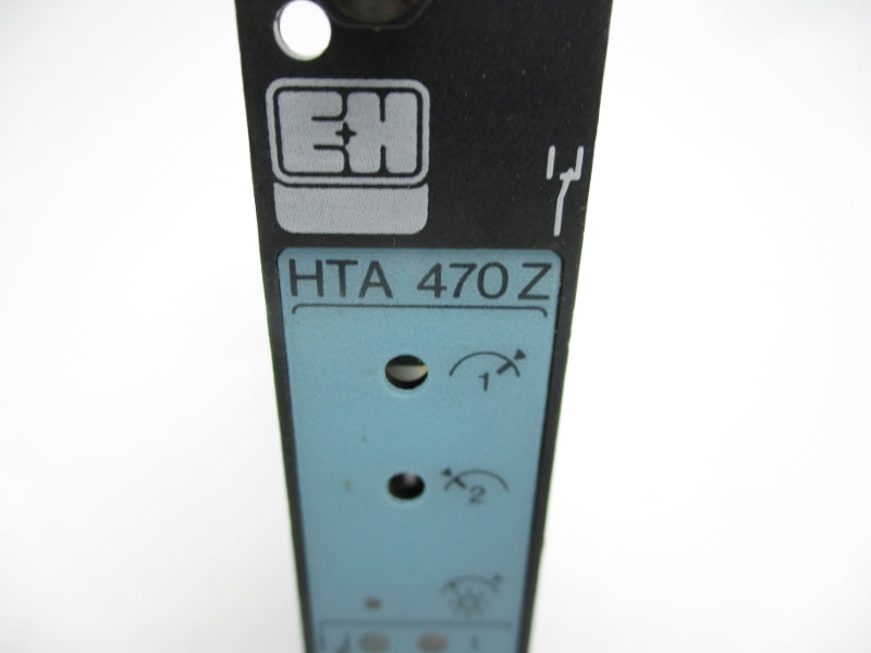 ENDRESS+HAUSER HTA470Z-F0E0 250V 2.5A NSMP