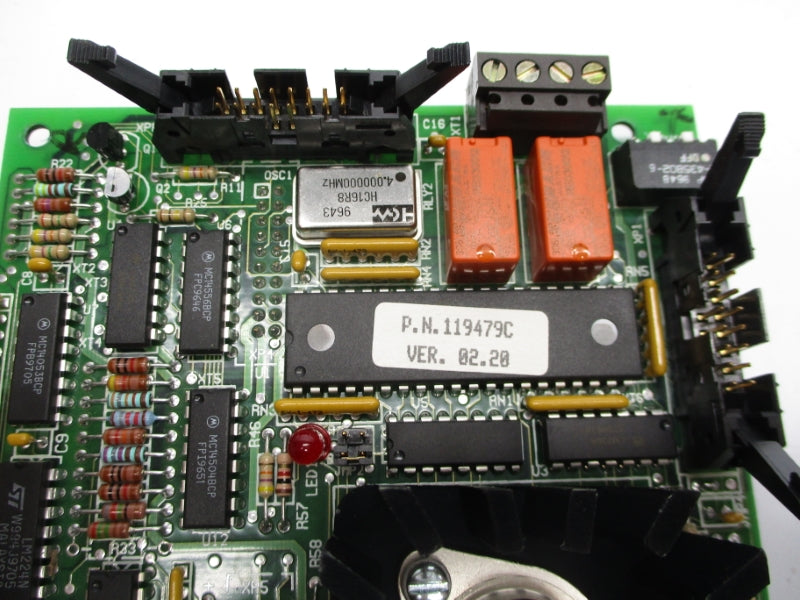 INDUSTRIAL SPARE PART 183837B NSMP
