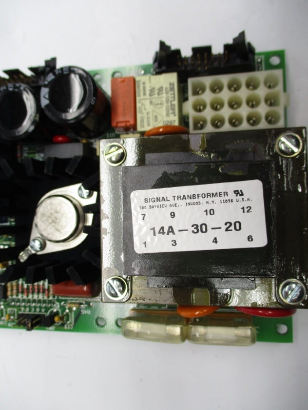 INDUSTRIAL SPARE PART 183837B NSMP