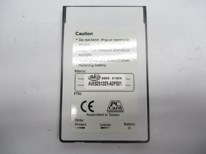 SIEVERS INSTRUMENTS EPC08120-01 NSNP