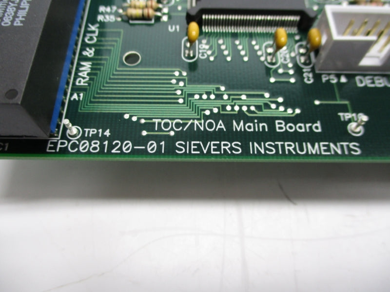 SIEVERS INSTRUMENTS EPC08120-01 NSNP
