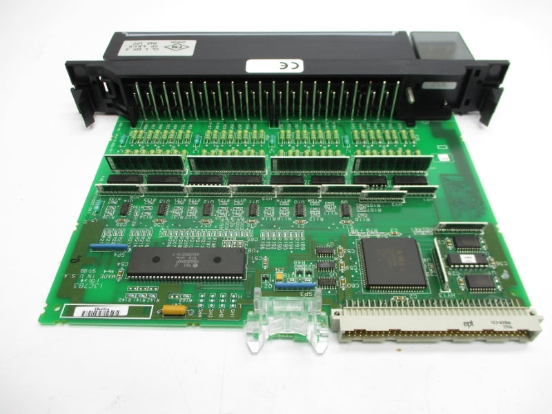 GE FANUC IC697MDL653E 24VDC NSMP