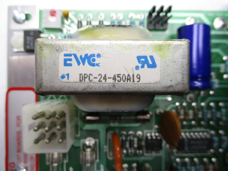 CONTROLLER 5026-025-00 UNMP
