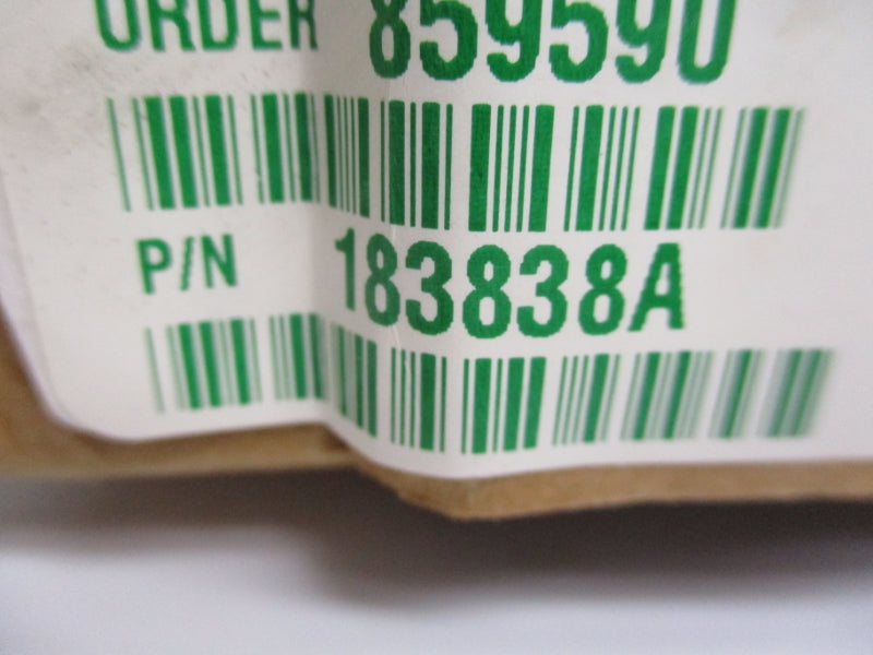 INDUSTRIAL SPARE PART 183838A NSMP