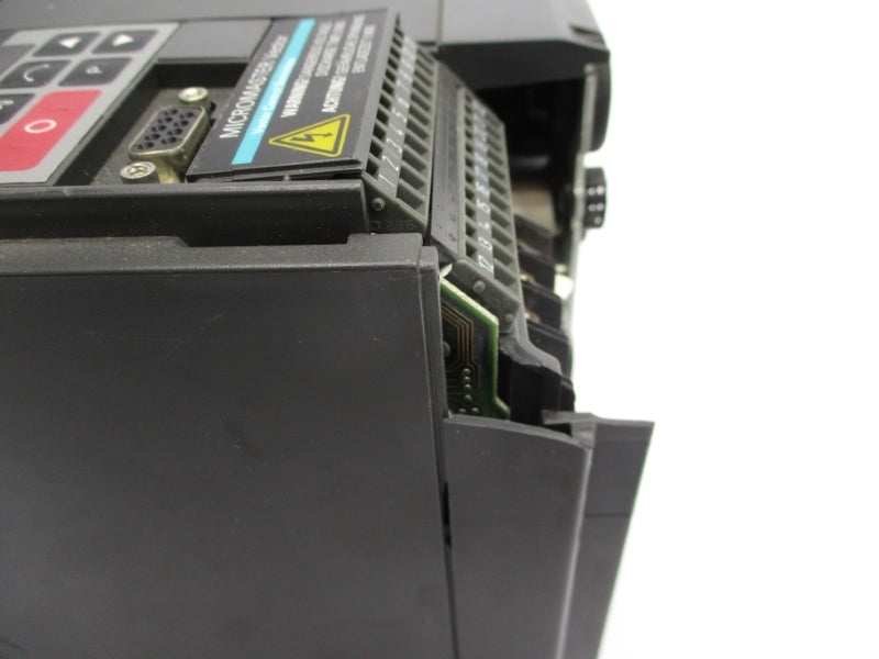 SIEMENS 6SE3216-8CB40 230V 14.4A (AS PICTURED) UNMP