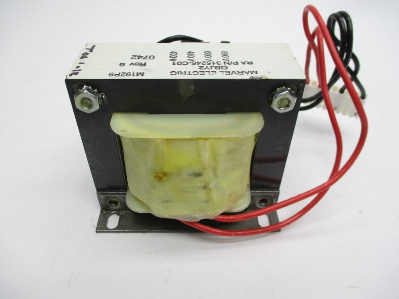 MARVEL ELECTRIC 315246-C01 OBJY2 690V NSNP