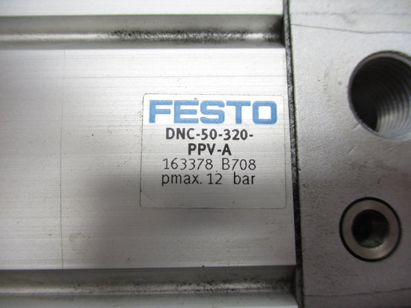 FESTO DNC-50-320-PPV-A 163378 145PSI NSNP