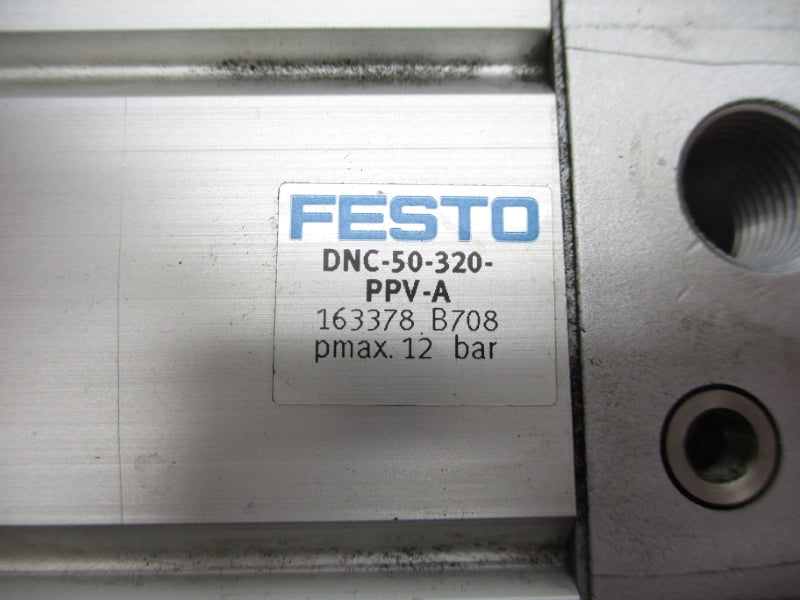FESTO DNC-50-320-PPV-A 163378 145PSI NSNP