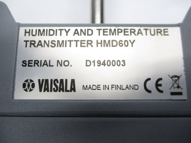 VAISALA HMD60Y NSMP