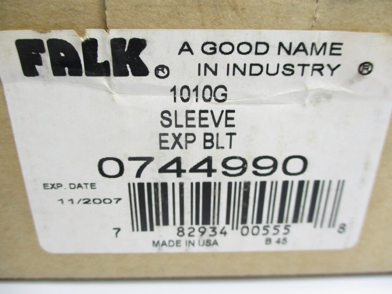 FALK 1010G 0744990 NSMP