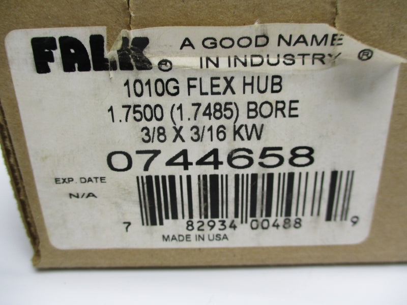 FALK 1010G 0744658 NSMP