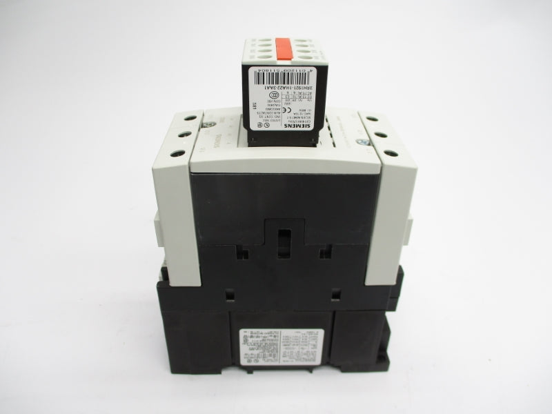 SIEMENS 3RT1044-1BB44-3MA0 24VDC 10A NSMP