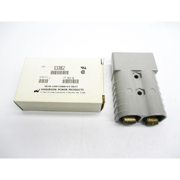 ANDERSON POWER SB350 6320G2 600V 350A NSMP