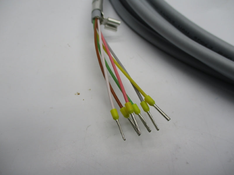FESTO NEBM-S1G9-E-7-Q5-LE6 SER. K2 72VDC NSMP