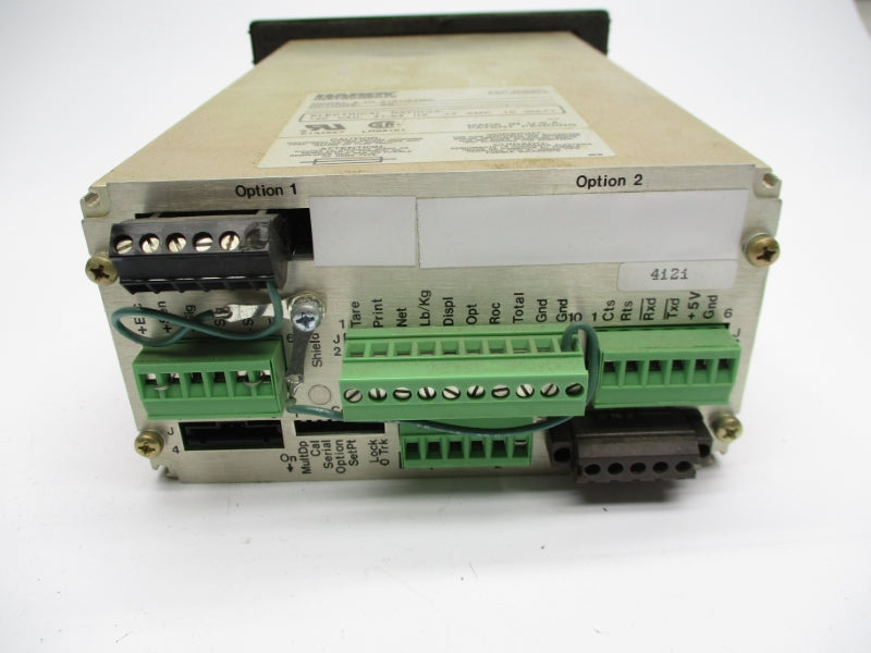 HARDY INSTRUMENTS HI2151/20WCB8 120VAC .17A NSNP