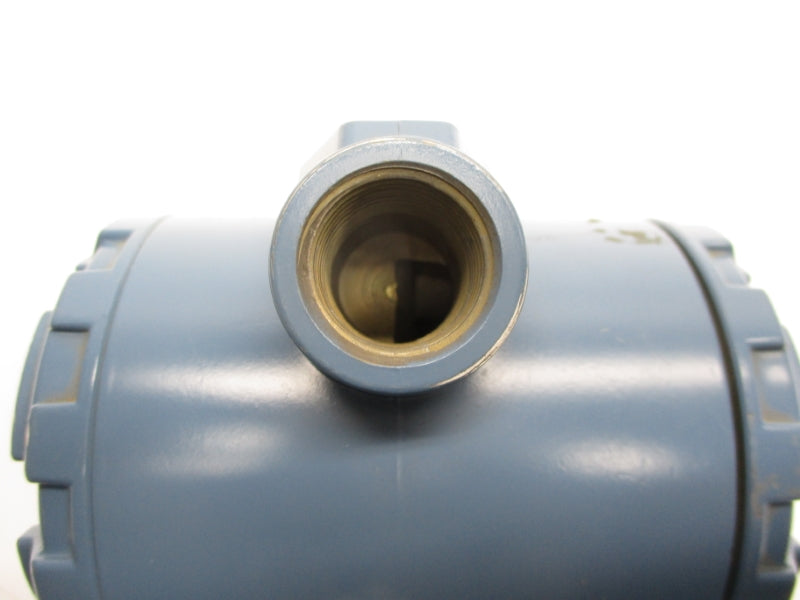 ROSEMOUNT 3051CD1A22A1AE8A0221 10.5-55VDC 2000PSI 3/4" UNMP