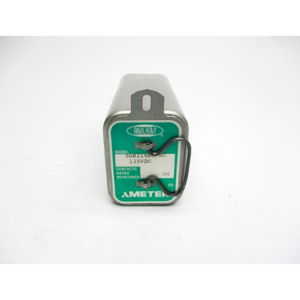 AMETEK 50S216NO/NC 125VDC NSNP