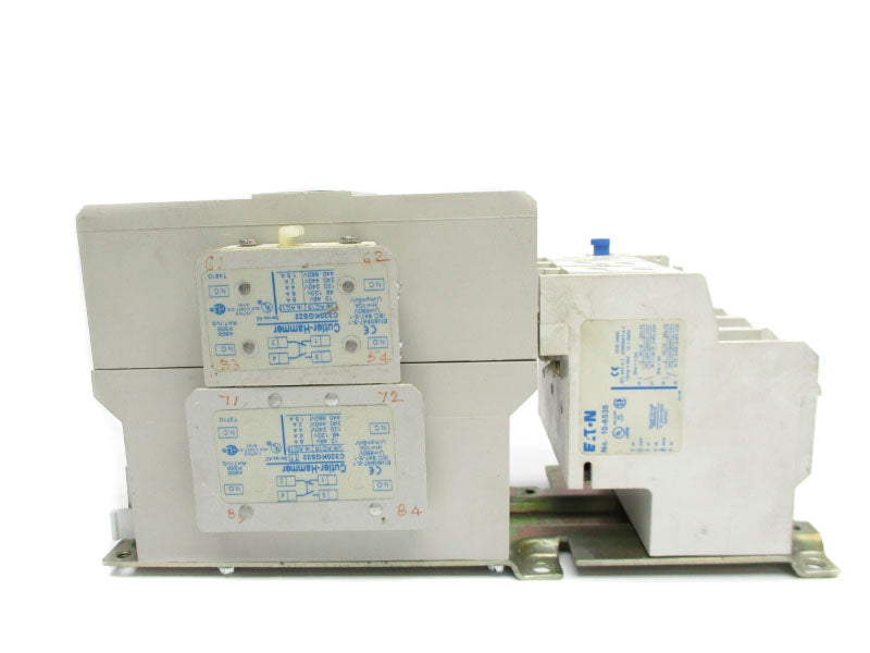 CUTLER HAMMER AN16KN0 SER. A1 110/120V 90A UNMP