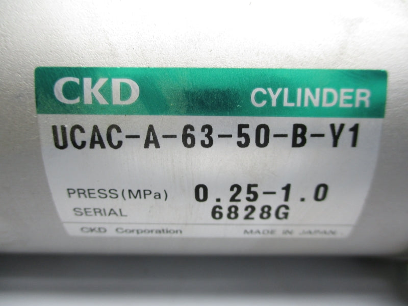 CKD UCAC-A-63-50-B-Y1 NSNP