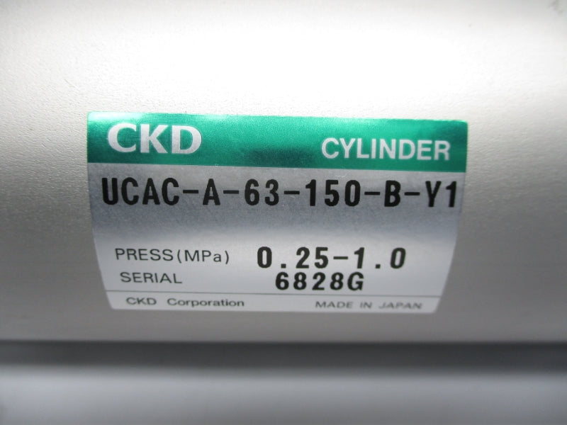 CKD UCAC-A-63-150-B-Y1 NSNP