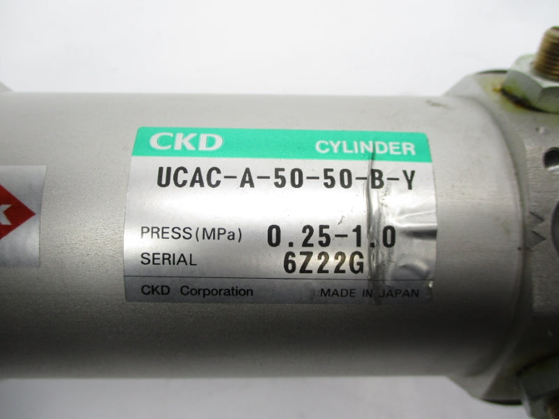 CKD UCAC-A-50-50-B-Y NSNP