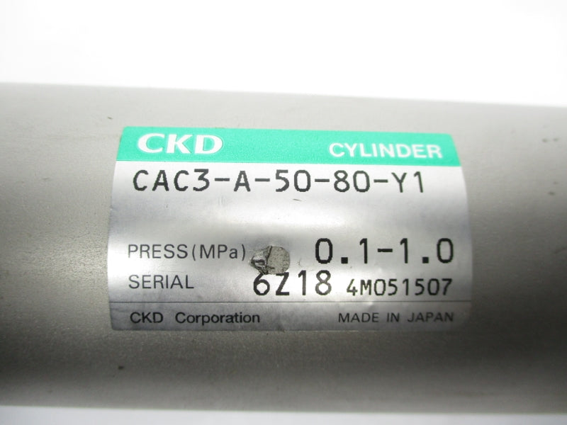 CKD CAC3-A-50-80-Y1 NSNP