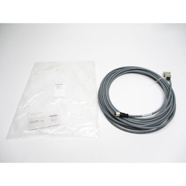 FESTO NEBM-M12G8-E-10-S1G9 550749 24VDC NSMP