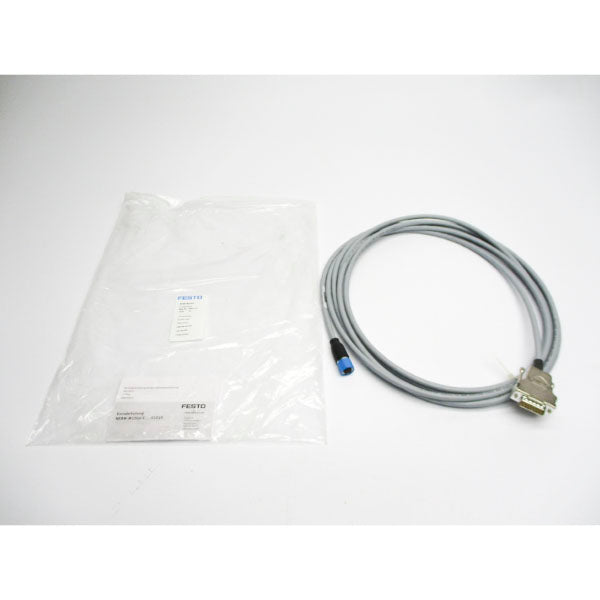 FESTO NEBM-M12G8-E-5-N-S1G15 8003762 24VDC NSMP