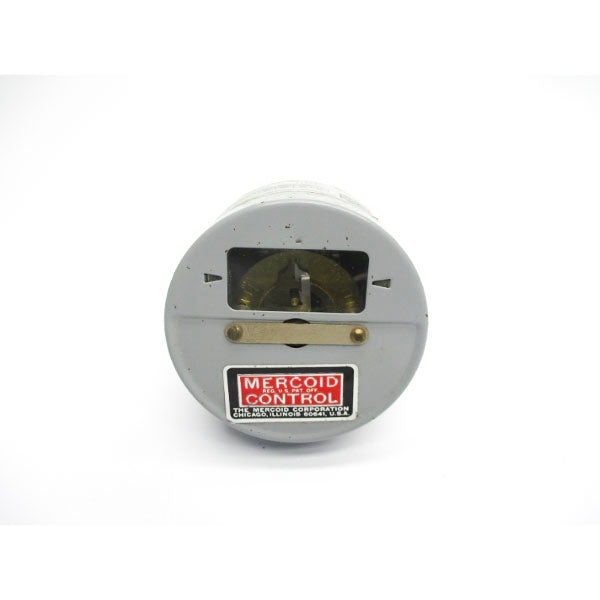 MERCOID CONTROL FM-437-SS-153-3510 240VDC 10A UNMP
