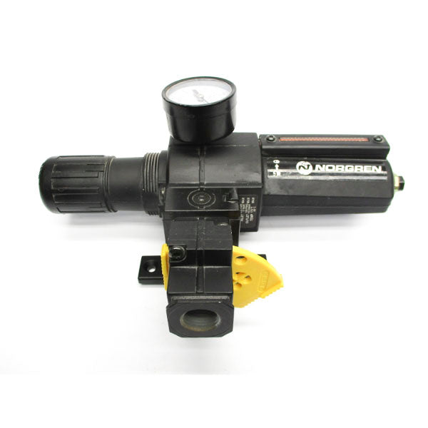 NORGREN B74G-4AK-AD3-RMN 250PSI 7/8" UNMP