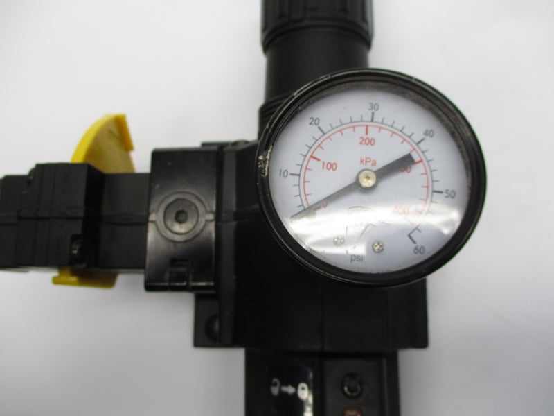 NORGREN B74G-4AK-AD3-RMN 250PSI 7/8" UNMP