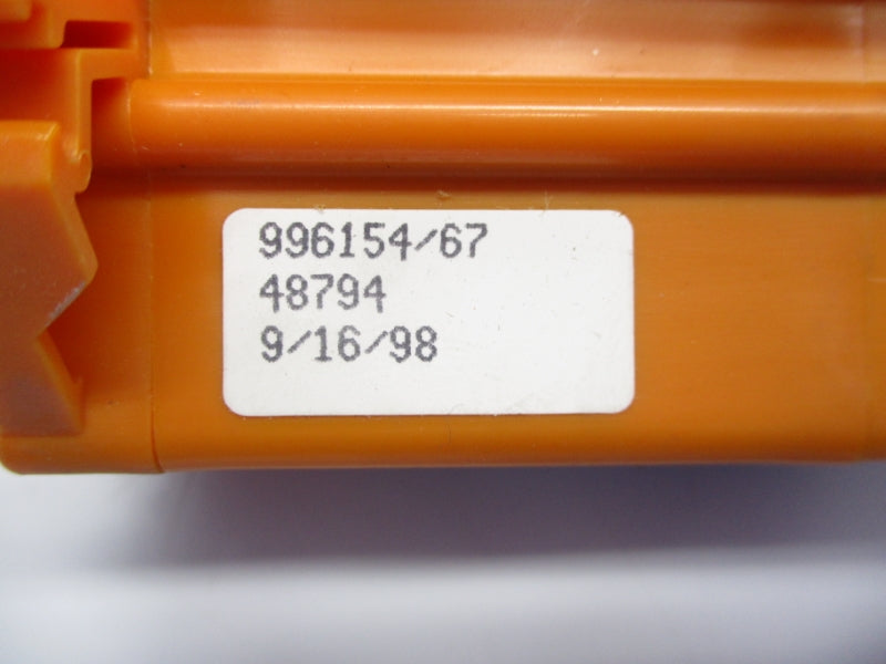 WEIDMULLER E141197 996154/67 NSNP