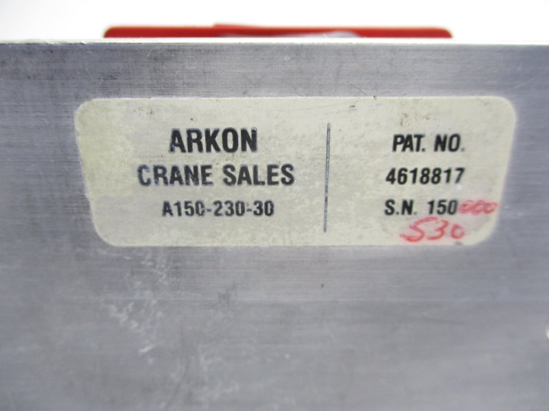 ARKON A150-230-30 240V 40A NSNP
