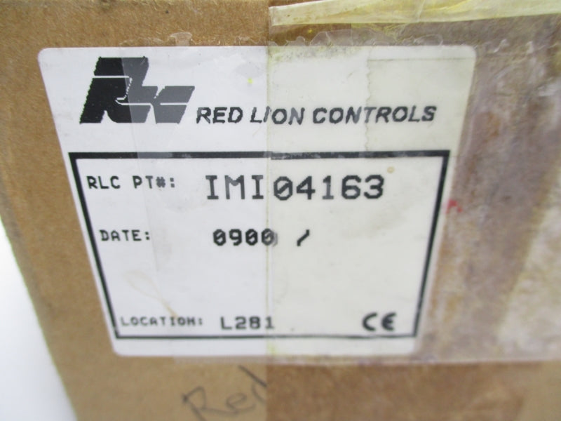 RED LION CONTROLS IMI04163 120/240VAC 5A NSMP