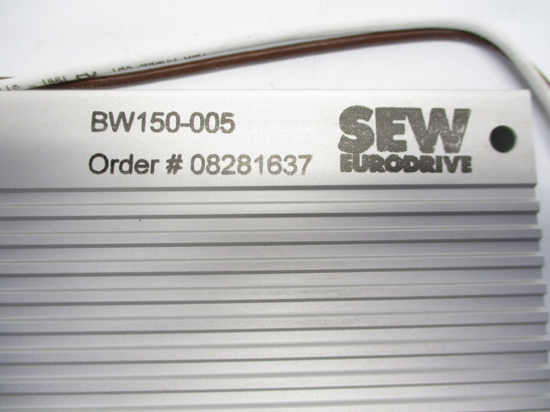 SEW EURODRIVE BW150-005 NSMP