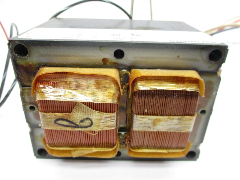 SYLVANIA M250/TRI3X4 120/277/347V 2.50/1.10/0.90A NSMP