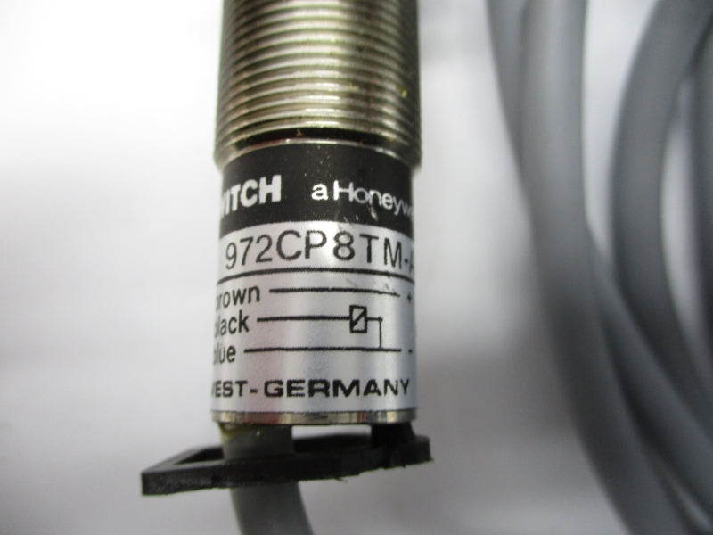HONEYWELL 972CP8TM-A13P-L 10-48VDC NSMP