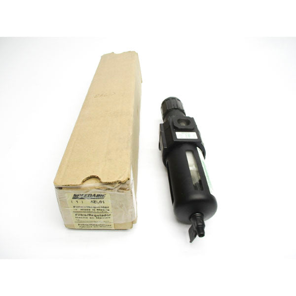 SPEEDAIRE 4ZL01 150PSI 1/2" NSMP