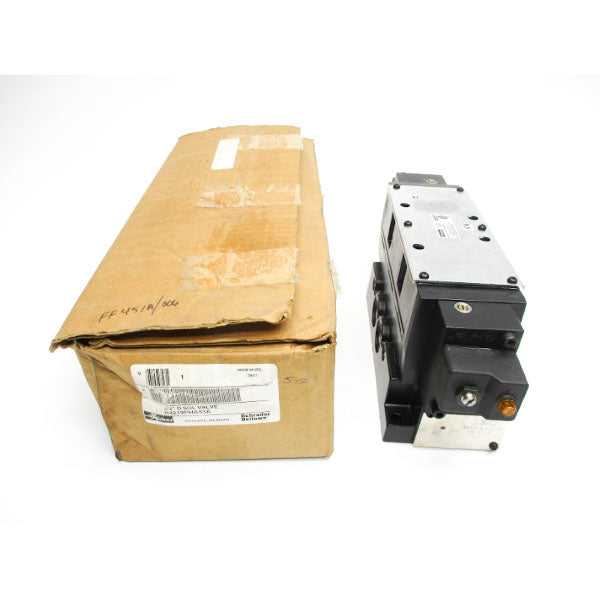 PARKER H4219PHA53A 120V 150PSI 3/4" NSMP