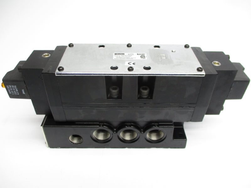 PARKER H4219PHA53A 120V 150PSI 3/4" NSMP
