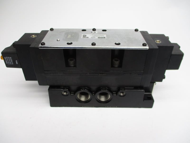 PARKER H4219PHA53A 120V 150PSI 3/4" NSMP